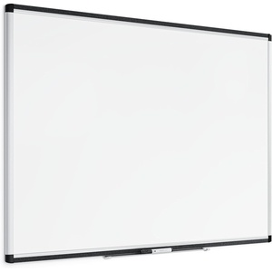 U Brands PINIT Magnetic Dry Erase Board White Board, 36″ x 24″ Inches, Silver Aluminum Frame(48″W x 36″H)