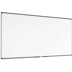 U Brands PINIT Magnetic Dry Erase Board White Board, 36″ x 24″ Inches, Silver Aluminum Frame(96″W x 48″H)