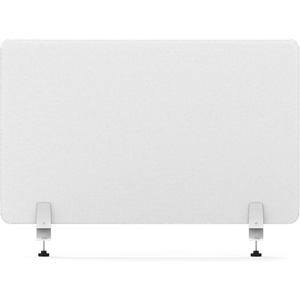U Brands Single Panel-Clear Glass, 55″ X 24″ Inches, 6MM Thickness(24″W x 27″H)
