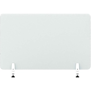 U Brands Single Panel-Clear Glass, 55″ X 24″ Inches, 6MM Thickness(24″W x 45″H)