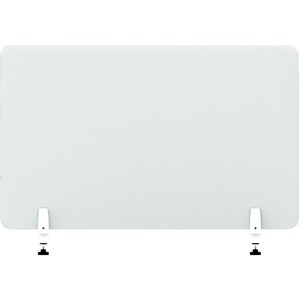 U Brands Single Panel-Clear Glass, 55″ X 24″ Inches, 6MM Thickness(24″W x 55″H)
