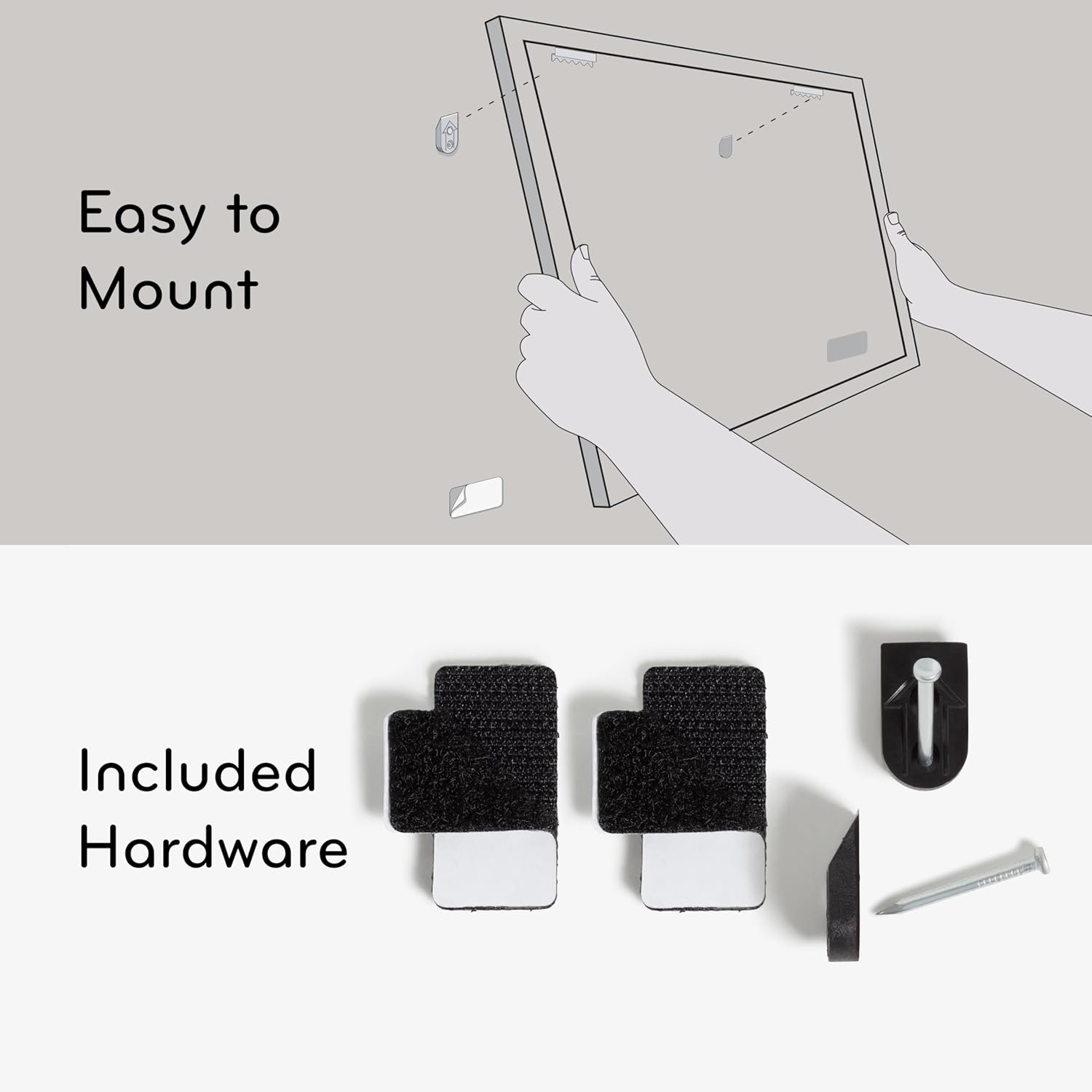 image:imageU Brands Magnetic Whiteboard 16 x 20 Wall Mounted Dry Erase Board with Silver Aluminum Frame Includes Markers Magnets and Eraser White Board for Home Office Classroom20 x 16 Value Pack