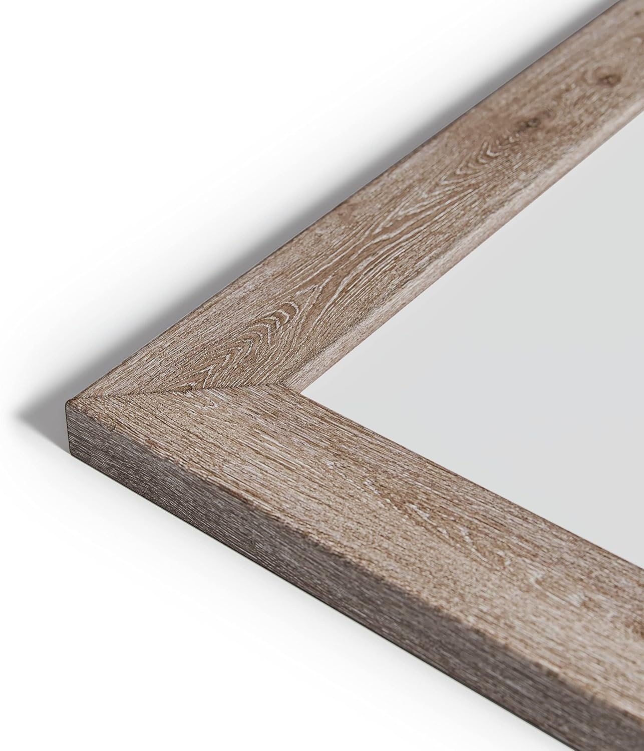 image:imageU Brands Decor Magnetic Dry Erase Board White Board 48 x 72 Inches Rustic Wood Frame72W x 48H